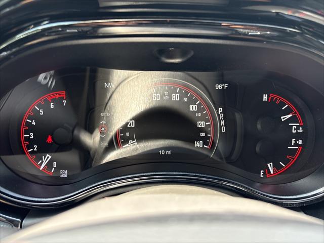 2027 Dodge Durango GT Plus HEMI