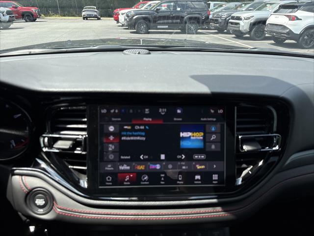 2027 Dodge Durango GT Plus HEMI
