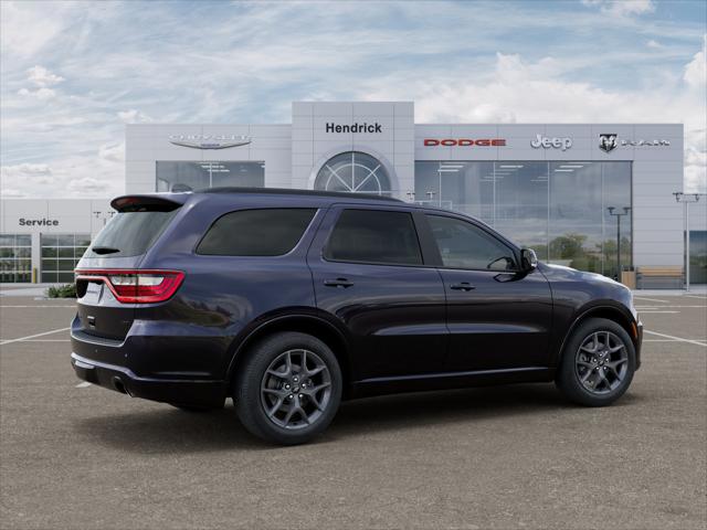 2027 Dodge Durango GT Plus HEMI
