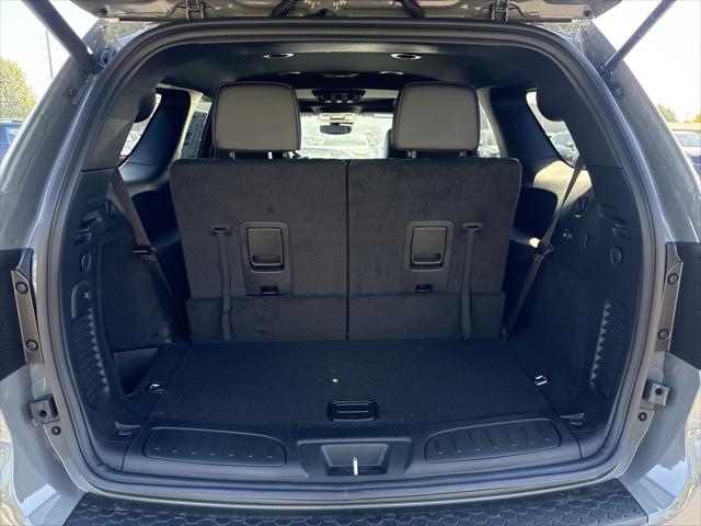 2027 Dodge Durango GT Plus HEMI