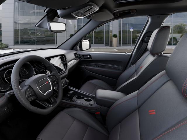 2027 Dodge Durango GT Plus HEMI
