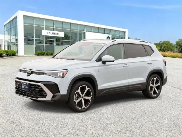 2025 Volkswagen Taos 1.5T SEL for sale in Medford, MA