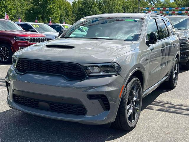 2027 Dodge Durango DURANGO GT HEMI V8 PLUS AWD