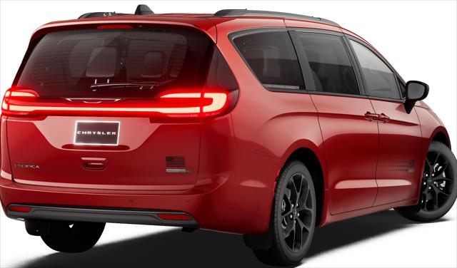 2027 Chrysler Pacifica PACIFICA SELECT AWD