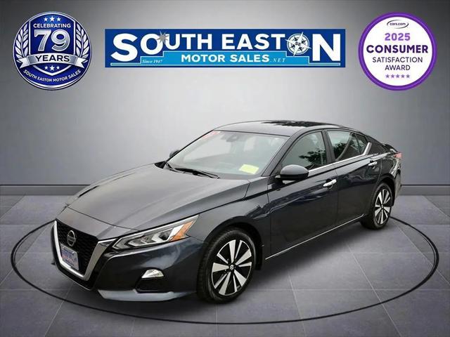 2022 Nissan Altima SV Intelligent AWD for sale in South Easton, MA
