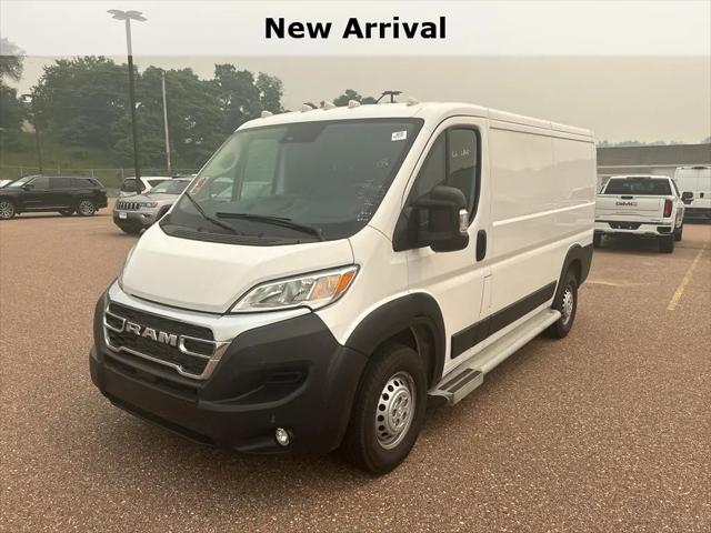 2025 Ram ProMaster 2500 Cargo Van Tradesman Low Roof 136" WB w/Pass Seat for sale in Wausau, WI