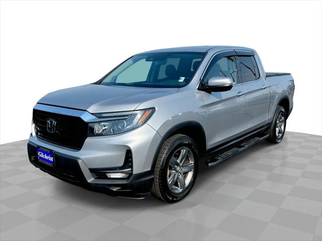 2022 Honda Ridgeline RTL-E for sale in Tacoma, WA