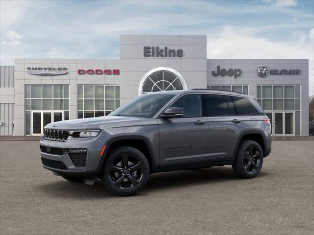 2027 Jeep Grand Cherokee GRAND CHEROKEE LIMITED 4X4