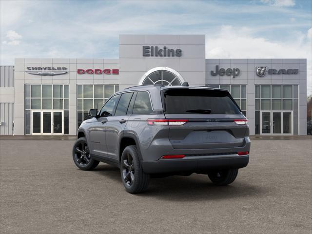 2027 Jeep Grand Cherokee GRAND CHEROKEE LIMITED 4X4