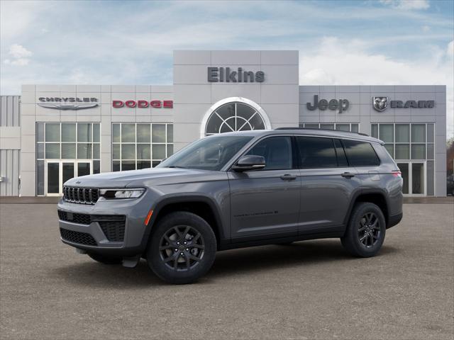 2027 Jeep Grand Cherokee GRAND CHEROKEE L LAREDO ALTITUDE 4X4 2027 Jeep Grand Cherokee GRAND CHEROKEE L LAREDO ALTITUDE 4X4