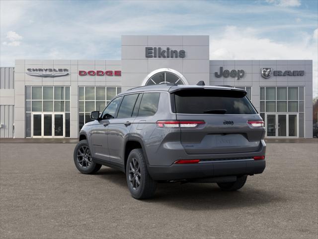 2027 Jeep Grand Cherokee GRAND CHEROKEE L LAREDO ALTITUDE 4X4 2027 Jeep Grand Cherokee GRAND CHEROKEE L LAREDO ALTITUDE 4X4