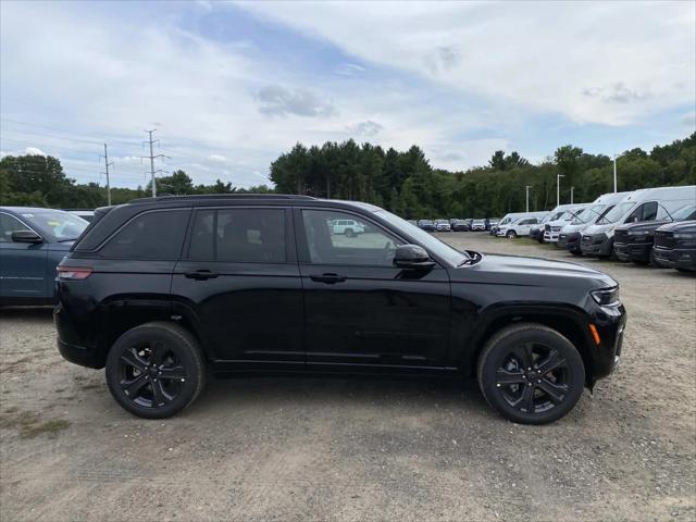 2027 Jeep Grand Cherokee Limited Reserve