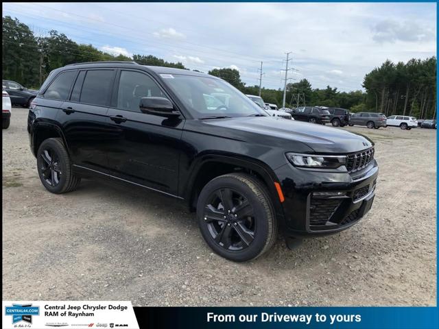 2027 Jeep Grand Cherokee Limited Reserve