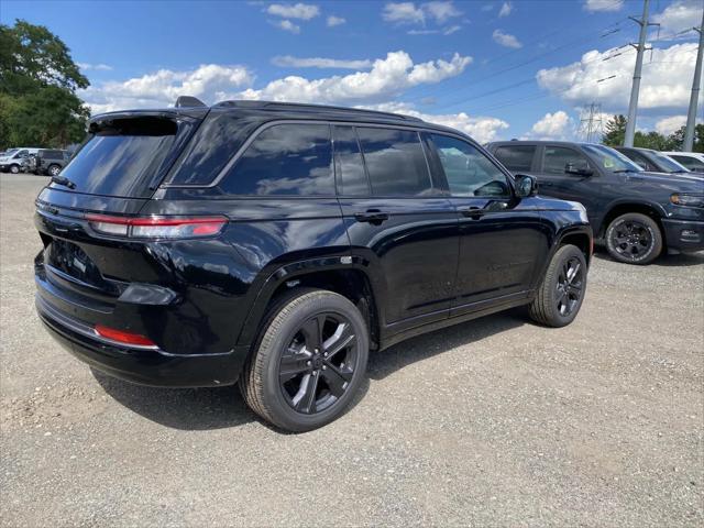 2027 Jeep Grand Cherokee Limited Reserve