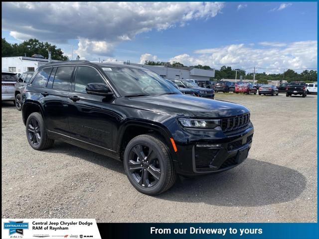 2027 Jeep Grand Cherokee Limited Reserve