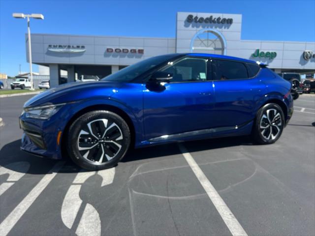 2024 Kia EV6 GT-Line for sale in Stockton, CA
