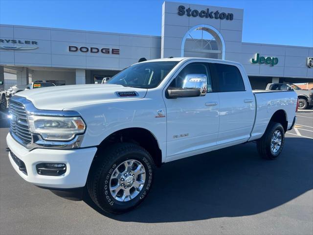 2024 Ram 2500 Laramie Crew Cab 4x4 6'4" Box for sale in Stockton, CA