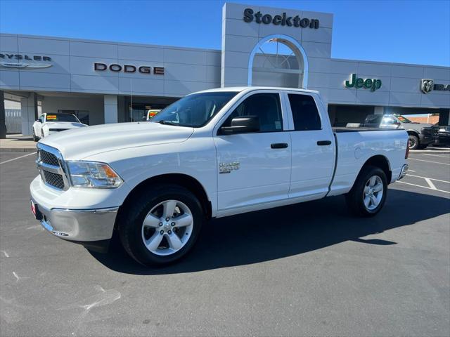 2024 Ram 1500 Classic SLT Quad Cab 4x4 6'4" Box for sale in Stockton, CA