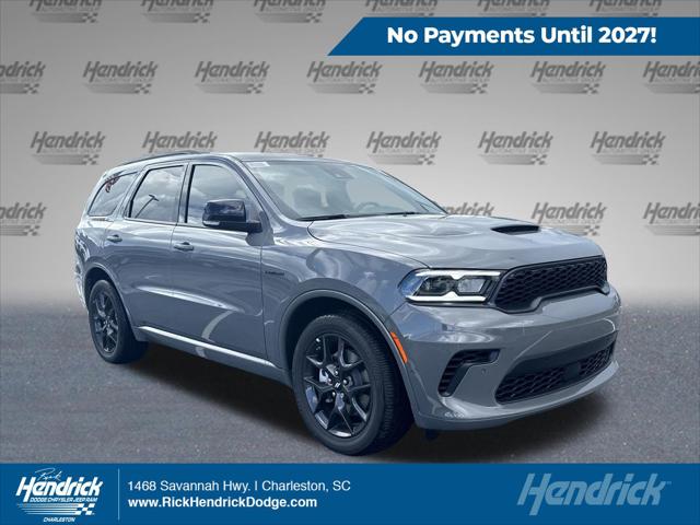 2027 Dodge Durango DURANGO GT HEMI V8 PLUS AWD