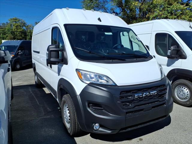 2027 RAM ProMaster Cargo Van Tradesman 2027 RAM ProMaster Cargo Van Tradesman