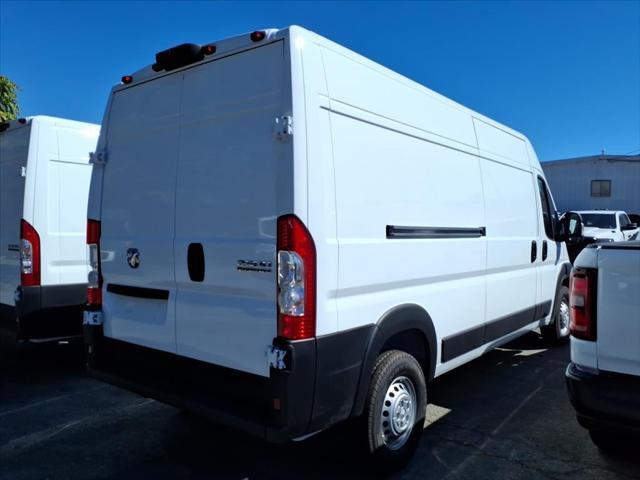 2027 RAM ProMaster Cargo Van Tradesman 2027 RAM ProMaster Cargo Van Tradesman