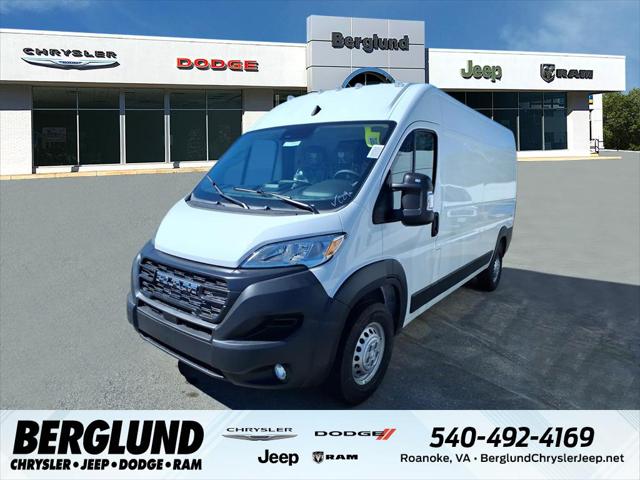 2027 RAM ProMaster Cargo Van Tradesman 2027 RAM ProMaster Cargo Van Tradesman