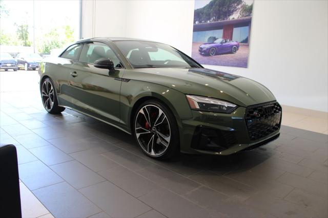 2023 Audi S5 Premium Plus TFSI quattro Tiptronic for sale in Gastonia, NC