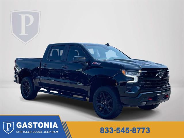 2026 Chevrolet Silverado 1500 4WD Crew Cab Short Bed LT Trail Boss for sale in Gastonia, NC