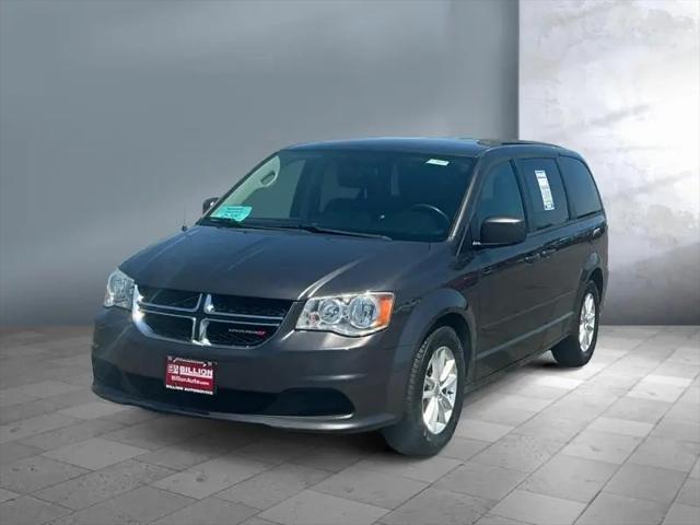 2016 Dodge Grand Caravan SXT for sale in Sioux Falls, SD