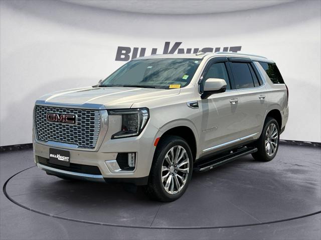 2022 GMC Yukon 4WD Denali for sale in Tulsa, OK