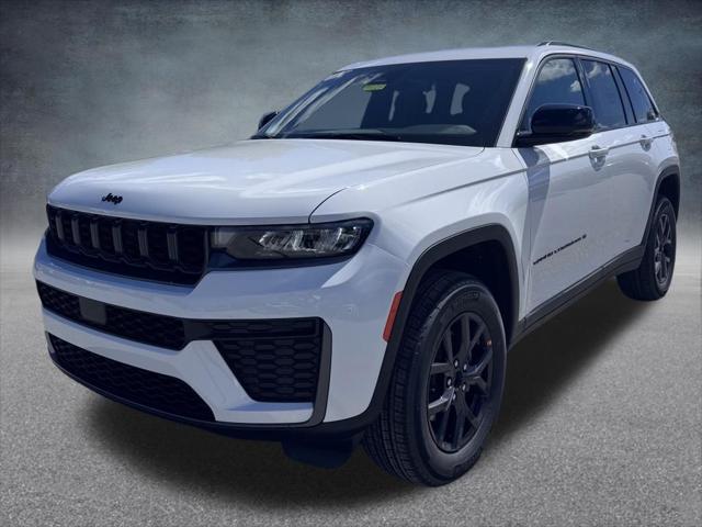 2027 Jeep Grand Cherokee GRAND CHEROKEE LAREDO ALTITUDE 4X4