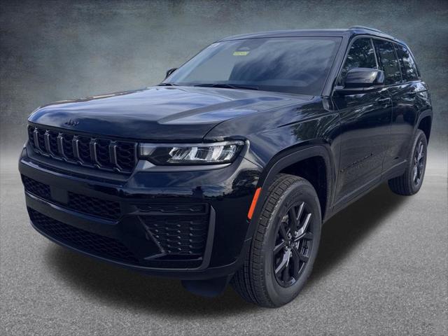 2027 Jeep Grand Cherokee GRAND CHEROKEE LAREDO ALTITUDE 4X4 2027 Jeep Grand Cherokee GRAND CHEROKEE LAREDO ALTITUDE 4X4