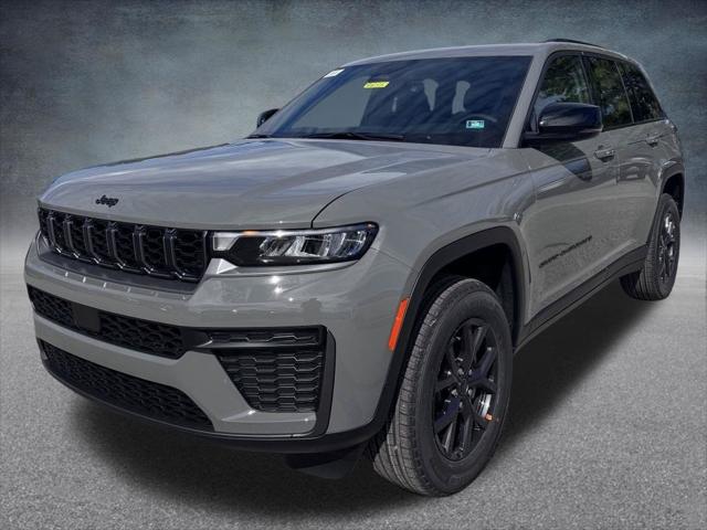 2027 Jeep Grand Cherokee Laredo Altitude 2027 Jeep Grand Cherokee Laredo Altitude