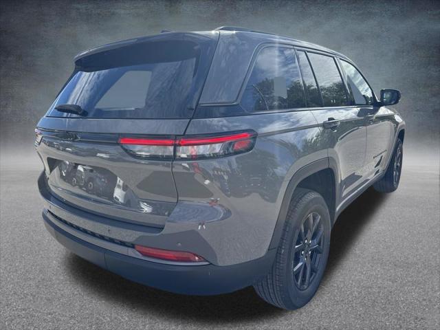 2027 Jeep Grand Cherokee Laredo Altitude 2027 Jeep Grand Cherokee Laredo Altitude