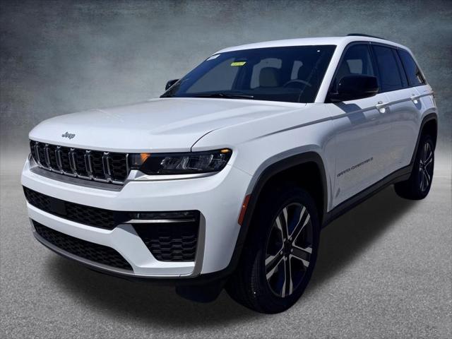 2027 Jeep Grand Cherokee Limited 2027 Jeep Grand Cherokee Limited