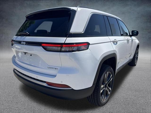 2027 Jeep Grand Cherokee Limited 2027 Jeep Grand Cherokee Limited