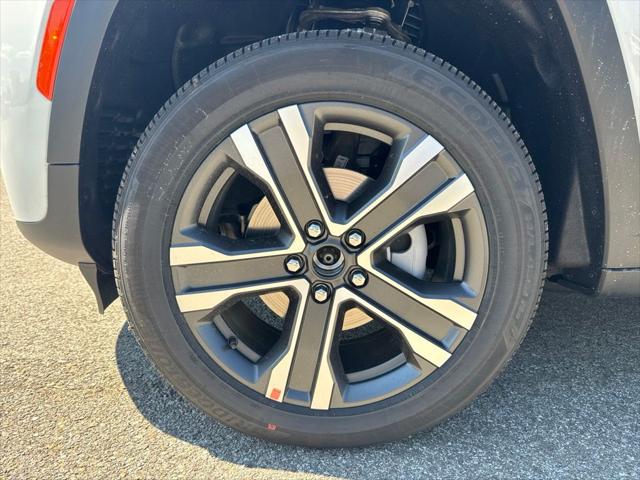 2027 Jeep Grand Cherokee Limited 2027 Jeep Grand Cherokee Limited