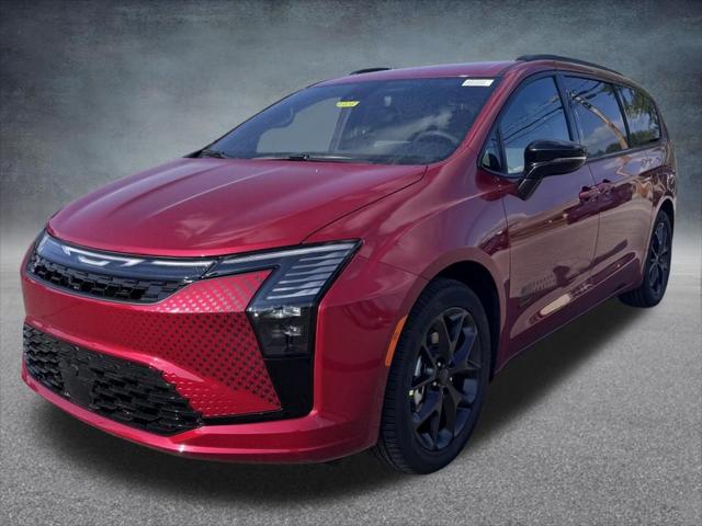 2027 Chrysler Pacifica PACIFICA SELECT