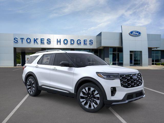2026 Ford Explorer Platinum for sale in Graniteville, SC