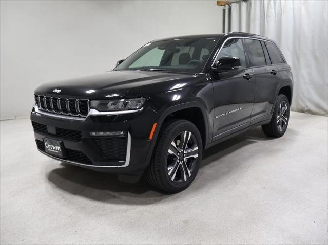 2027 Jeep Grand Cherokee Limited 2027 Jeep Grand Cherokee Limited