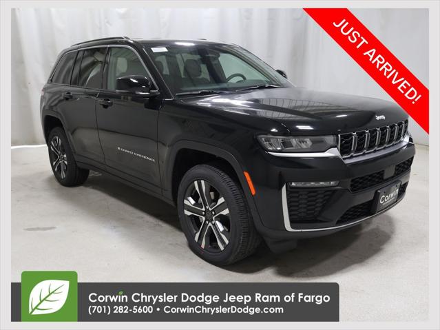 2027 Jeep Grand Cherokee Limited 2027 Jeep Grand Cherokee Limited