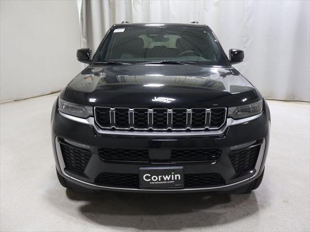 2027 Jeep Grand Cherokee Limited 2027 Jeep Grand Cherokee Limited