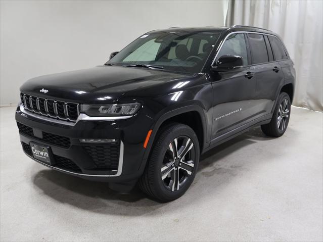 2027 Jeep Grand Cherokee Limited 2027 Jeep Grand Cherokee Limited