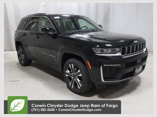 2027 Jeep Grand Cherokee GRAND CHEROKEE LIMITED 4X4