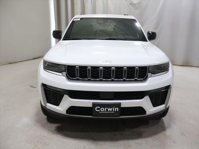 2027 Jeep Grand Cherokee Limited