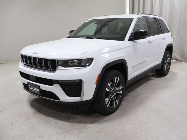 2027 Jeep Grand Cherokee Limited