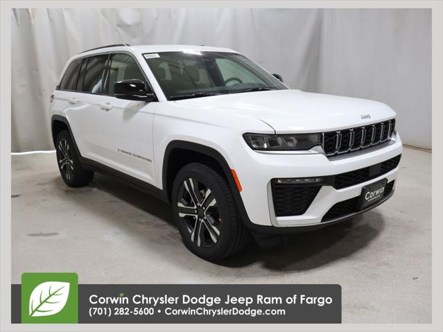 2027 Jeep Grand Cherokee Limited