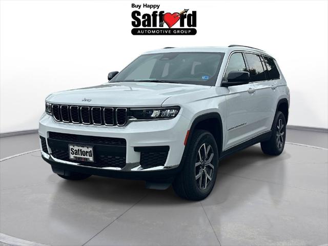 2027 Jeep Grand Cherokee GRAND CHEROKEE L LAREDO X 4X4