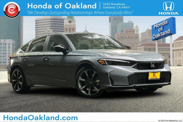 2026 Honda Civic Sport Touring for sale in Oakland, CA