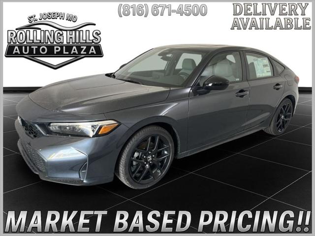 2026 Honda Civic Sport for sale in Saint Joseph, MO